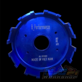 Chuồng Heo CNC Xe Winner Sonic Sử Dụng Bố Nồi Ex135.5s