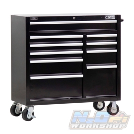TỦ DỤNG CỤ DI ĐỘNG CSPS 104CM 10 HỘC KÉO