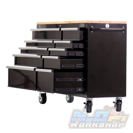 TỦ DỤNG CỤ DI ĐỘNG CSPS 132CM 10 HỘC KÉO