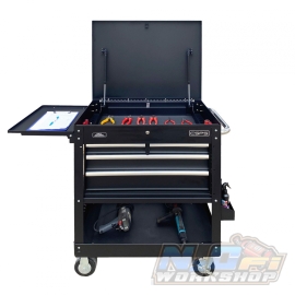  TỦ DỤNG CỤ DI ĐỘNG CSPS 84cm - 4 HỘC KÉO