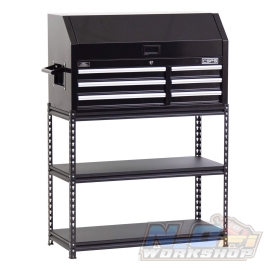 KỆ DỤNG CỤ CSPS 104CM 6 HỘC KÉO