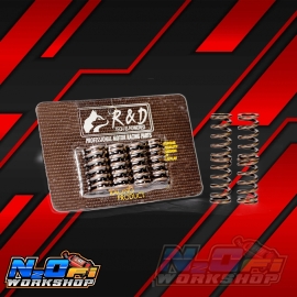 LÒ XO NỒI ĐỘ R&D CHO CÁC DÒNG XE EXCITER/ WINNER/ SONIC/ RAIDER/ SATRIA/ WAVE/ DREAM