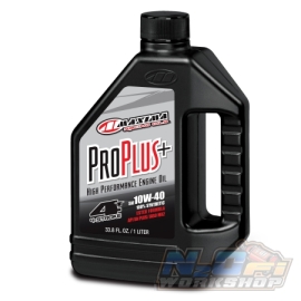 MAXIMA PROPLUS+ 10W-40