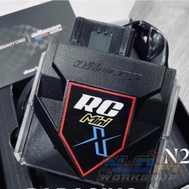 ECU ARACER RC MINI X –  WIFI CONNECTION TUNING CHO WINNER