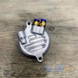 NẮP TRÒN ĐẦU SIRIUS ( SIRUT )