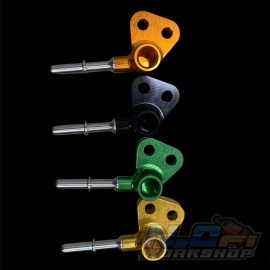 CHỤP KIM CNC DÀNH CHO SH350 TẠI N2O