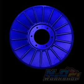 PULY CNC DÀNH CHO XE SH350i