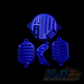  BỘ NẮP ĐẦU REDLEO CNC