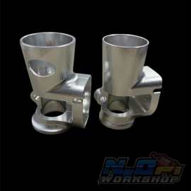 CÙM TAY THẮNG CNC DÀNH CHO VESPA