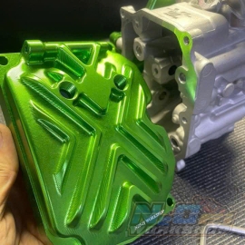 Nắp Đầu Cnc 4val Có Bẫy Nhớt